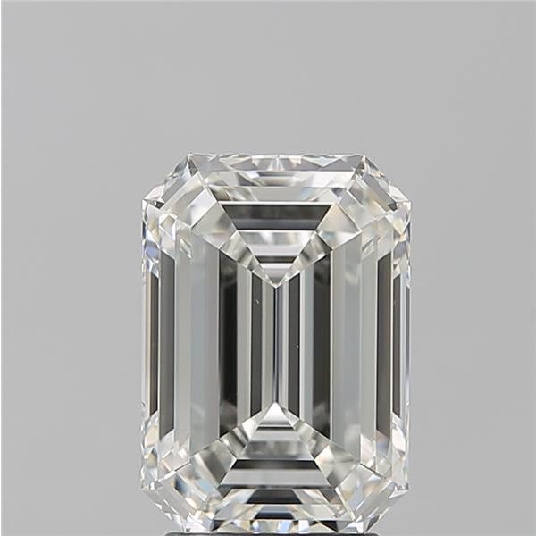 EMERALD 3.23 H VS1 --EX-EX - 111413834170 GIA Diamond