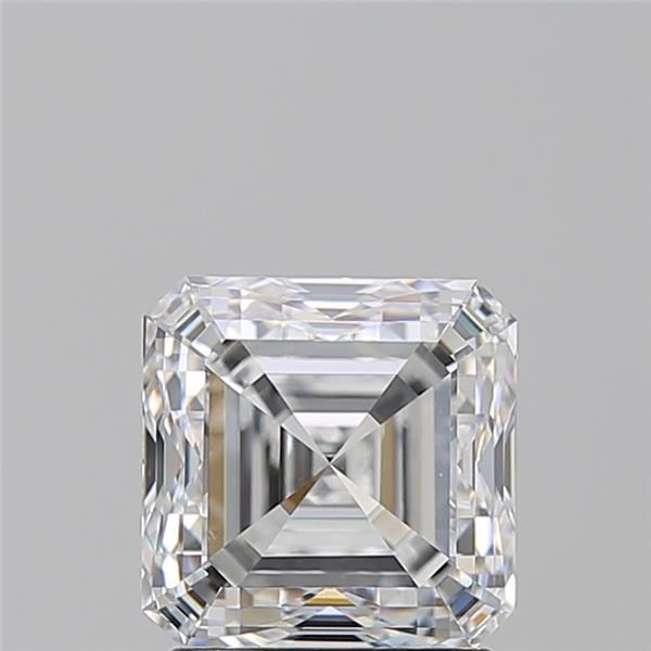 ASSCHER 2.02 D VS1 --EX-EX - 111413834178 GIA Diamond