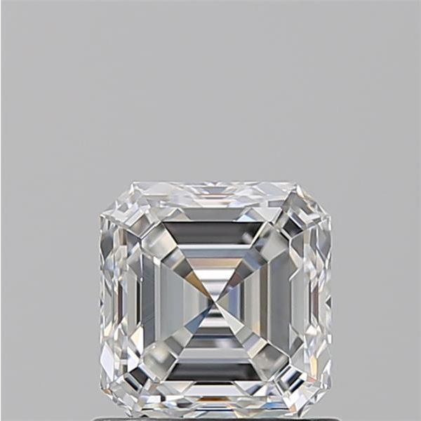 ASSCHER 1.01 F VVS2 --EX-EX - 111413834180 GIA Diamond