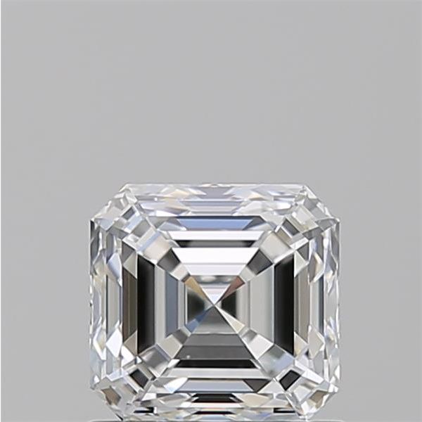 ASSCHER 1.01 E VS1 --EX-EX - 111413834182 GIA Diamond