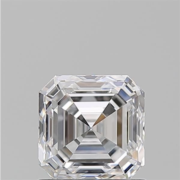 ASSCHER 1.02 D VVS2 --EX-EX - 111413834183 GIA Diamond