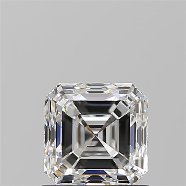 ASSCHER 1.01 F VVS2 --EX-EX - 111413834184 GIA Diamond