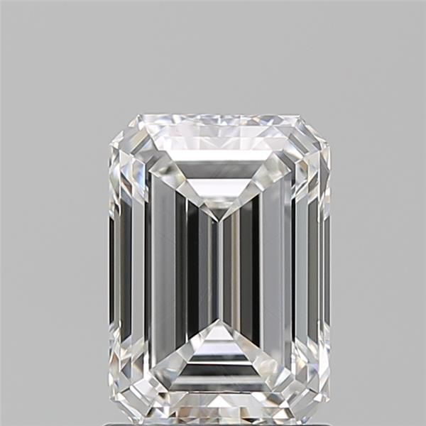 EMERALD 1.5 F VVS2 --EX-EX - 111413834188 GIA Diamond