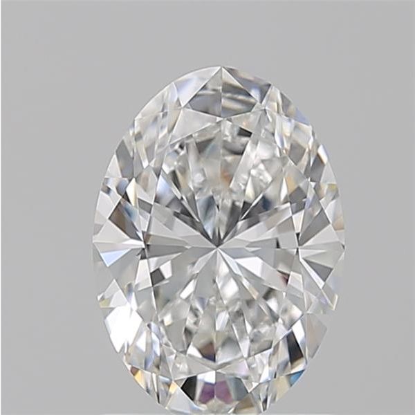 OVAL 1.2 F VVS2 --EX-EX - 111413834190 GIA Diamond