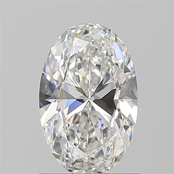 OVAL 1.2 G VVS2 --EX-EX - 111413834191 GIA Diamond