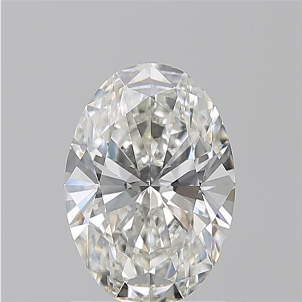 OVAL 1.23 H VS1 --EX-EX - 111413834193 GIA Diamond