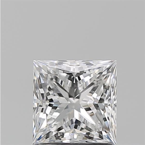 PRINCESS 1.03 E VVS2 --EX-EX - 111413834196 GIA Diamond