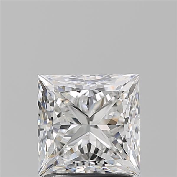 PRINCESS 1.6 F VVS2 --EX-EX - 111413834197 GIA Diamond