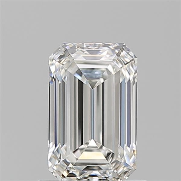 EMERALD 1.01 H VVS2 --VG-EX - 111413834198 GIA Diamond