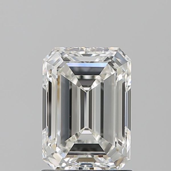 EMERALD 1.5 G VVS2 --EX-EX - 111413834200 GIA Diamond