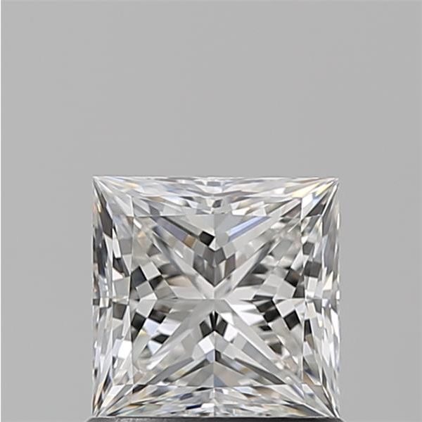 PRINCESS 1.03 G VVS2 --EX-EX - 111413834202 GIA Diamond