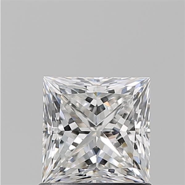 PRINCESS 1.02 E VS2 --EX-EX - 111413834204 GIA Diamond