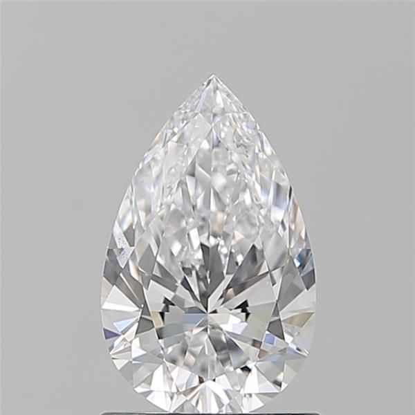 PEAR 1.01 D VS2 --EX-EX - 111413834206 GIA Diamond