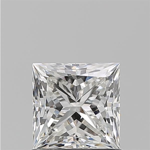 PRINCESS 1.02 G VS1 --EX-EX - 111413834208 GIA Diamond