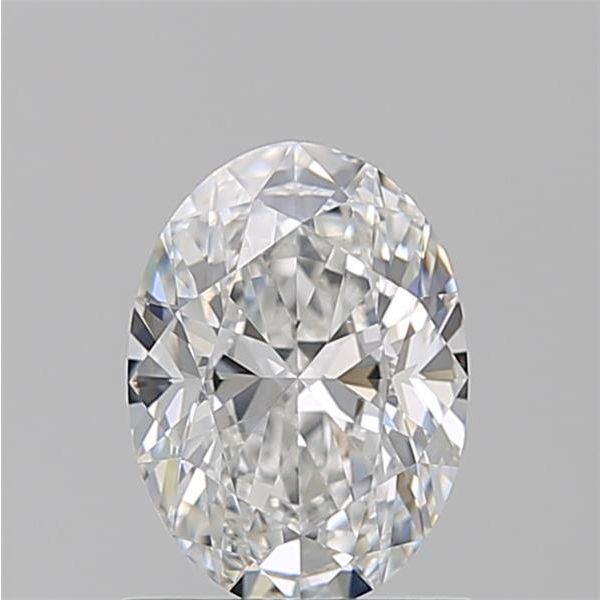 OVAL 1.01 E VS1 --EX-EX - 111413834209 GIA Diamond