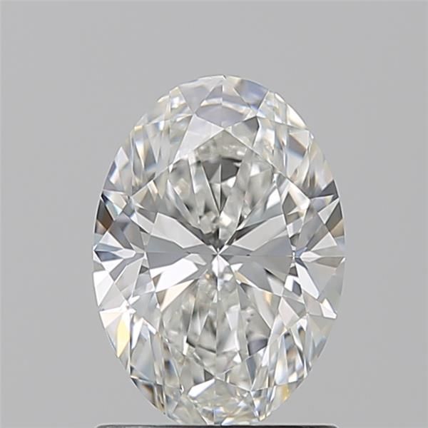 OVAL 1.25 G VVS2 --EX-EX - 111413834212 GIA Diamond