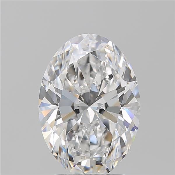 OVAL 3.01 D VS2 --EX-EX - 111413834218 GIA Diamond