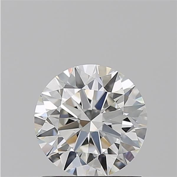 ROUND 1.05 H VVS2 EX-EX-EX - 111413845481 GIA Diamond