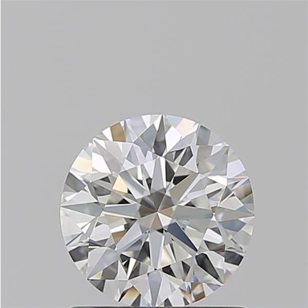 ROUND 1.01 H VVS2 EX-EX-EX - 111413845482 GIA Diamond