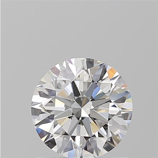 ROUND 1.01 F VS2 EX-EX-EX - 111413845509 GIA Diamond