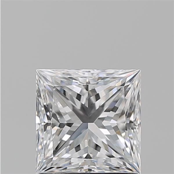 PRINCESS 1.2 D VS1 --EX-EX - 111413845515 GIA Diamond