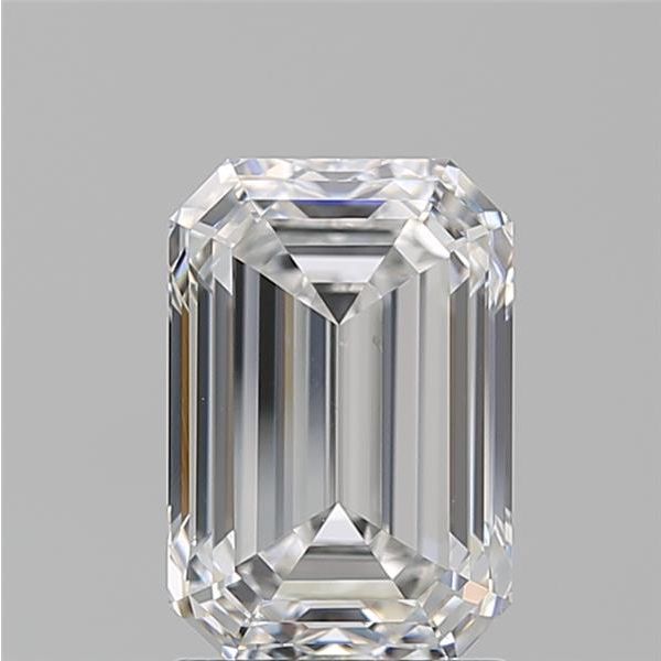 EMERALD 2.01 E VS2 --EX-EX - 111413845519 GIA Diamond
