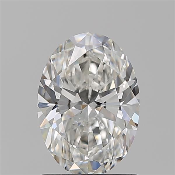 OVAL 1.2 G VVS2 --EX-EX - 111413845525 GIA Diamond