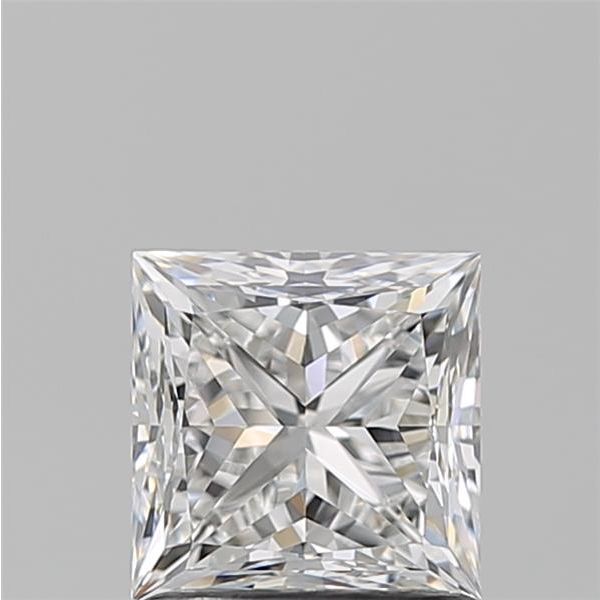 PRINCESS 1.2 E VVS2 --EX-EX - 111413845526 GIA Diamond