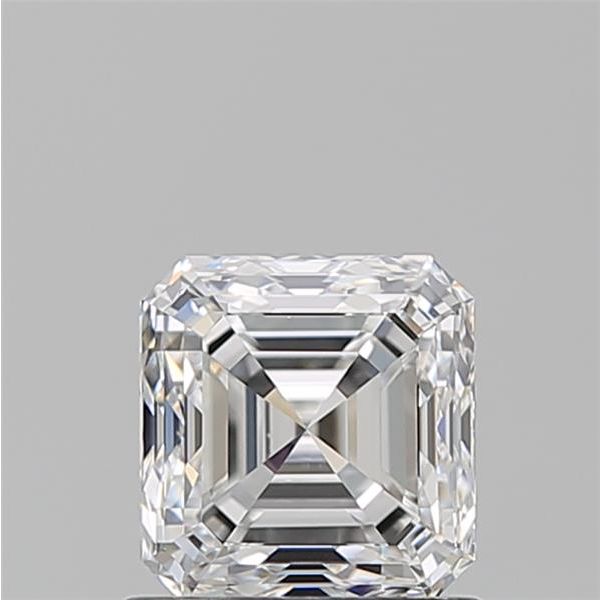 ASSCHER 1.01 E VVS2 --EX-EX - 111413845534 GIA Diamond