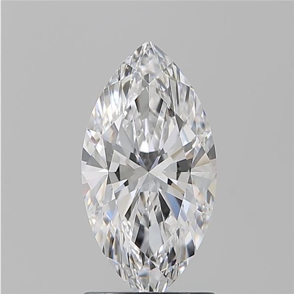 MARQUISE 1.5 D VS1 --EX-EX - 111413845535 GIA Diamond