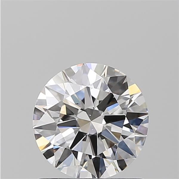 ROUND 1.01 F VS1 EX-EX-EX - 111413845595 GIA Diamond