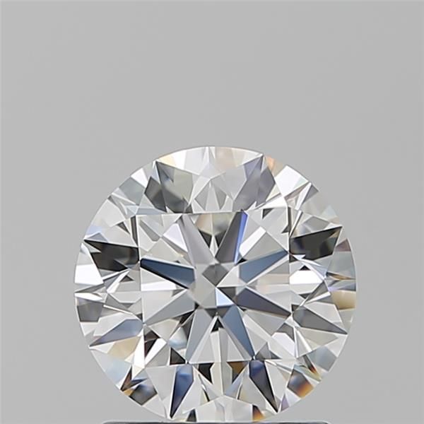 ROUND 1.4 F VVS2 EX-EX-EX - 111413845598 GIA Diamond