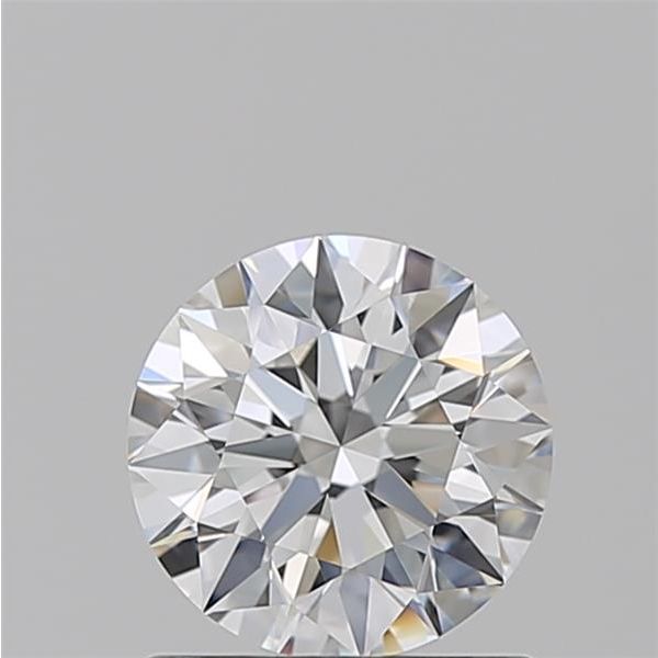 ROUND 1.01 E VVS1 EX-EX-EX - 111413845607 GIA Diamond