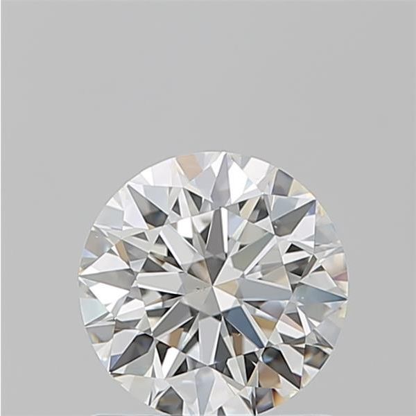 ROUND 1.03 H VS2 EX-EX-EX - 111413845661 GIA Diamond