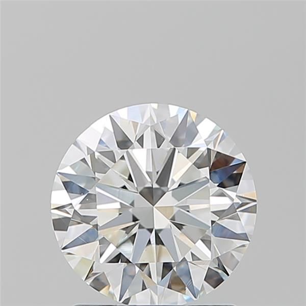 ROUND 1.51 H VS2 EX-EX-EX - 111413845667 GIA Diamond