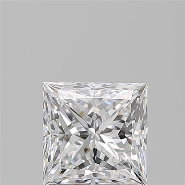 PRINCESS 1.3 E VVS2 --EX-EX - 111413845675 GIA Diamond