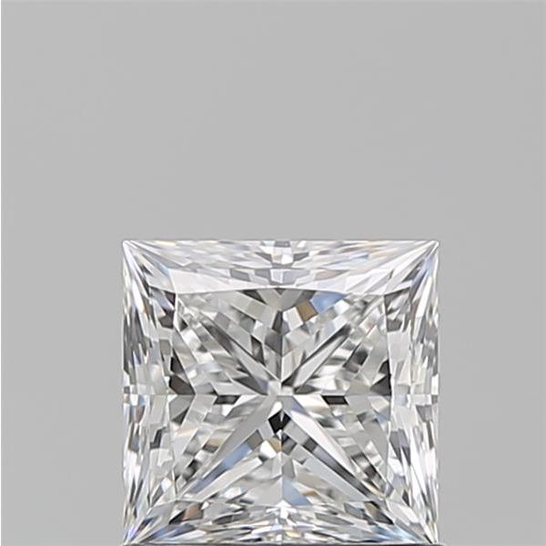 PRINCESS 1.01 E VVS1 --EX-EX - 111413845679 GIA Diamond