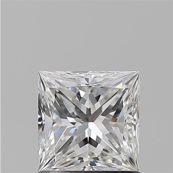 PRINCESS 1.03 F VS1 --EX-VG - 111413845687 GIA Diamond