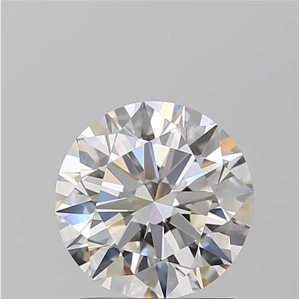 ROUND 1.57 H IF EX-EX-EX - 111413845689 GIA Diamond