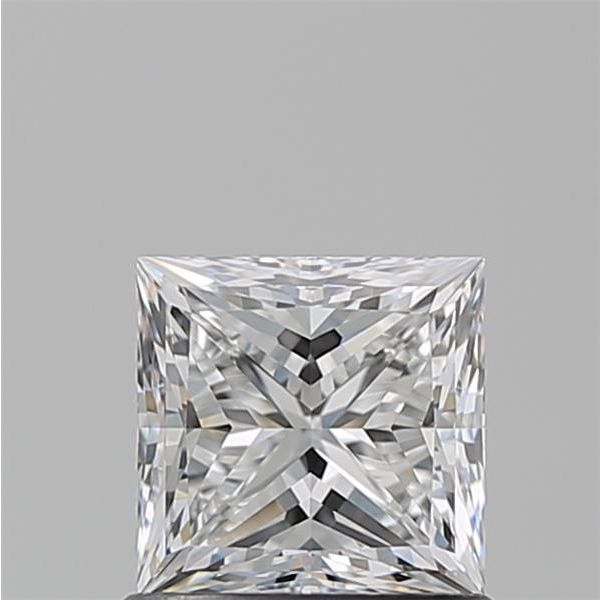 PRINCESS 1.01 E VVS2 --VG-EX - 111413845690 GIA Diamond