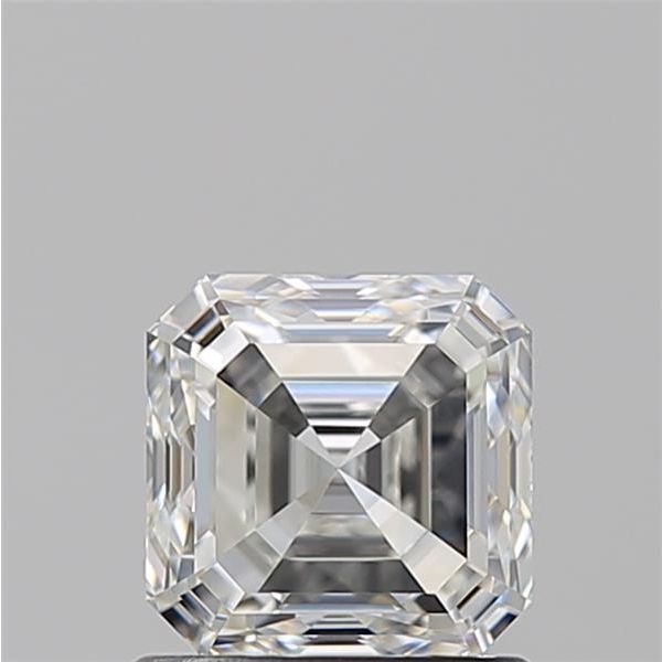 ASSCHER 1.2 H VVS2 --VG-EX - 111413845695 GIA Diamond