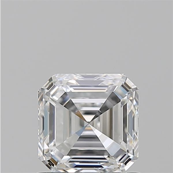 ASSCHER 1.05 F VVS2 --EX-EX - 111413845703 GIA Diamond