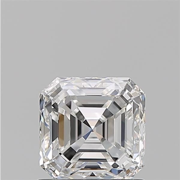ASSCHER 1.01 F VVS2 --EX-EX - 111413845707 GIA Diamond