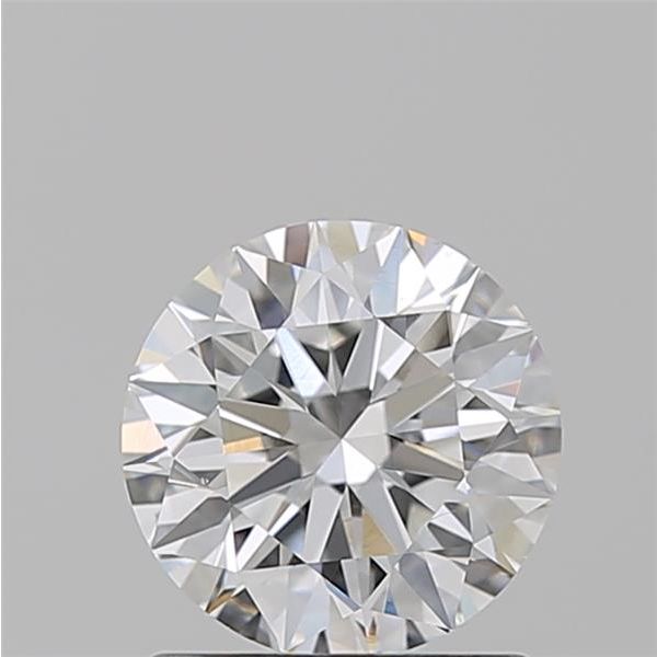 ROUND 1.2 E VS1 EX-EX-EX - 111413845709 GIA Diamond