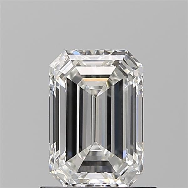 EMERALD 1.02 G VVS1 --EX-EX - 111413845714 GIA Diamond