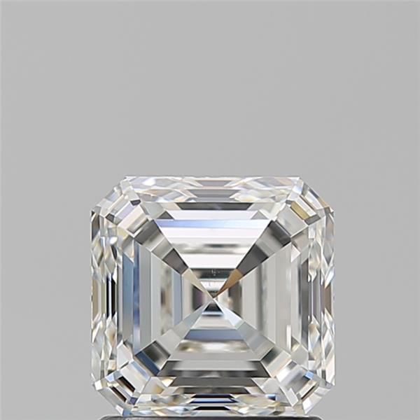 ASSCHER 1.55 H VS1 --EX-EX - 111413845719 GIA Diamond