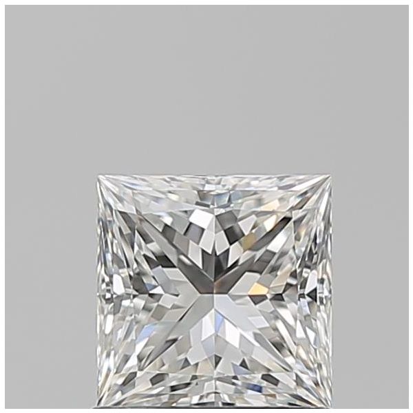 PRINCESS 1.01 G VVS1 --VG-EX - 111413845722 GIA Diamond