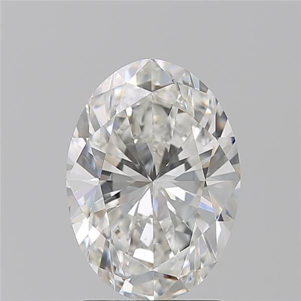 OVAL 2.01 H VS2 --EX-EX - 111413845723 GIA Diamond