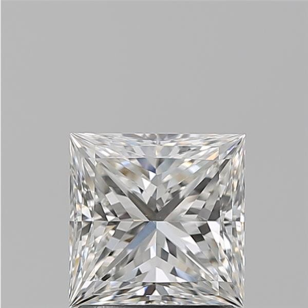 PRINCESS 1.5 G VS2 --EX-VG - 111413845730 GIA Diamond