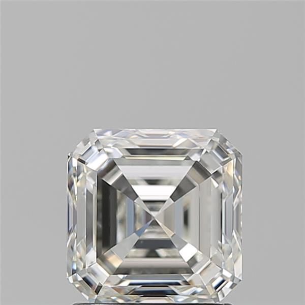 ASSCHER 1.5 I VS1 --EX-EX - 111413845731 GIA Diamond